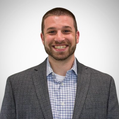 Headshot of David Filicia Jr.