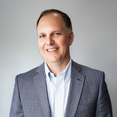 Headshot of Rick Pollard