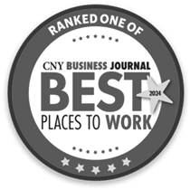 CNY Business Journal Best Places to Work, 2024