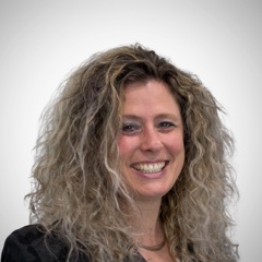 Portrait of Kelly Palinski
