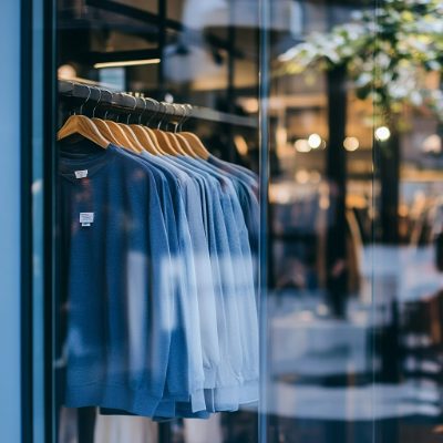 Retail, wholesale and distribution
